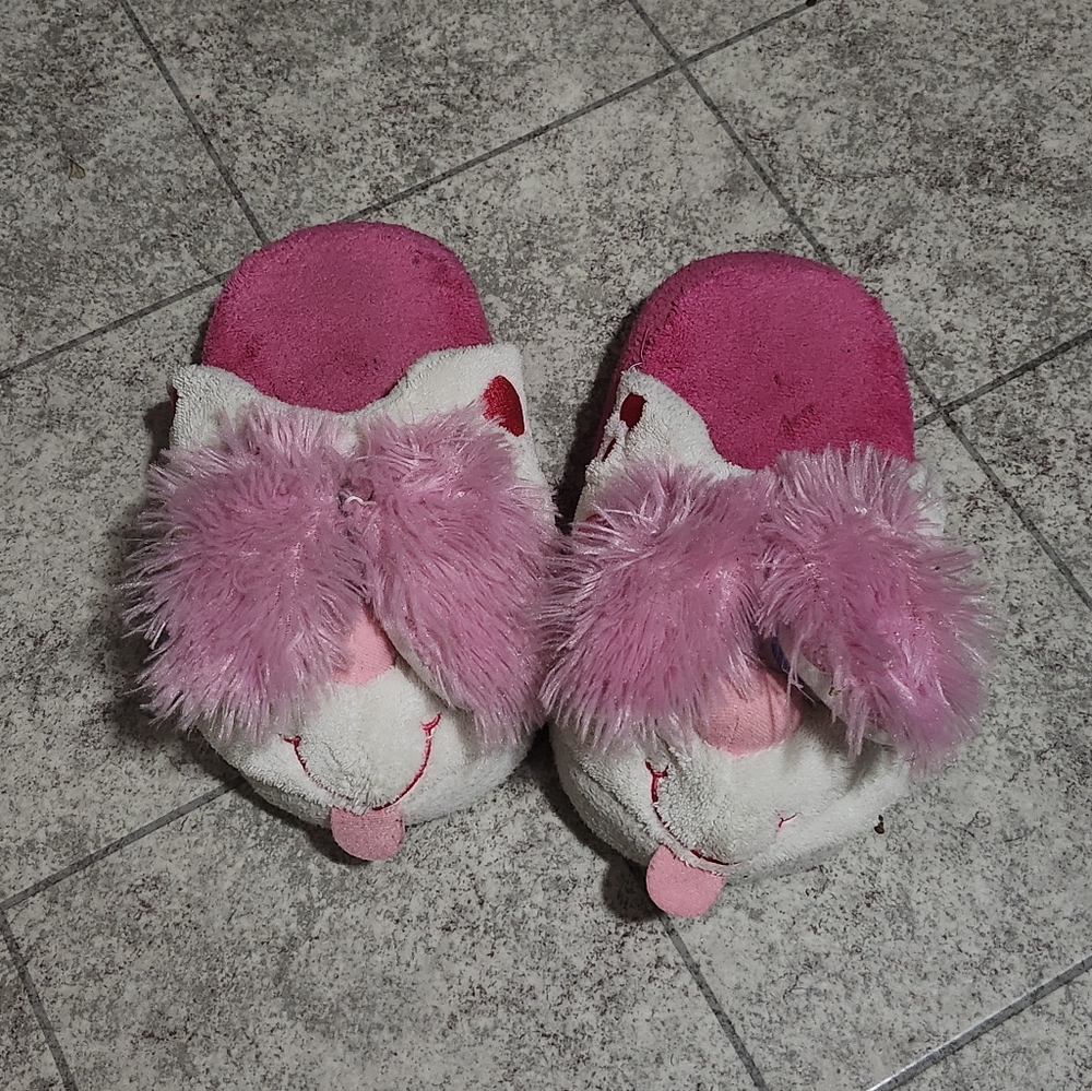 Vintage Stompeez Bunny Slippers